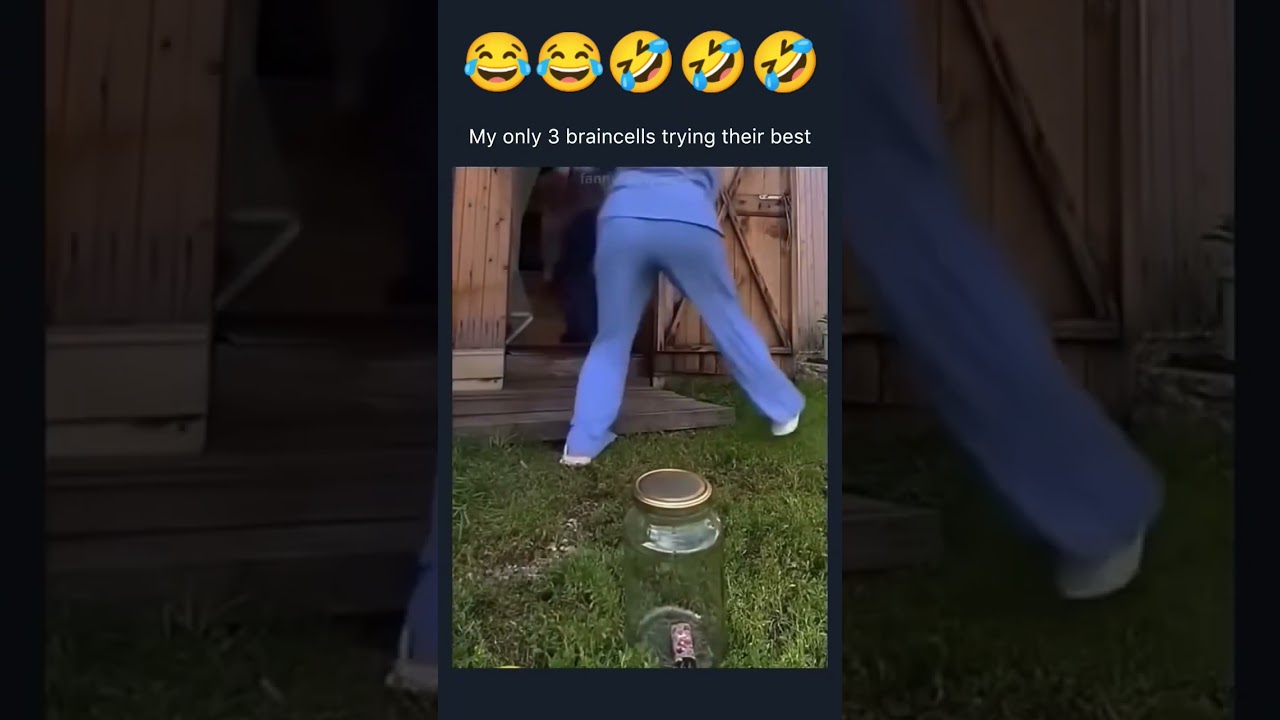 What Happened Inside? 🤣 