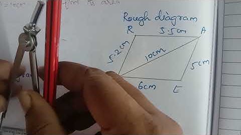 TN Syllabus/Std 8/Construction of quadrilateral/Example 5.21/English medium