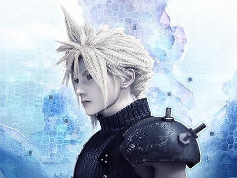 Ultimate Hero Cloud Strife