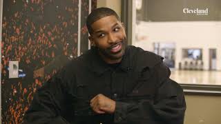 Tristan Thompson Breaks Down A Day In The Life Of An Nba Player In Conversation