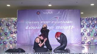 Newcl Danceracha Hyunjin, Felix & Lee Know Of Stray Kids Asian Pop Festival Love The Beat