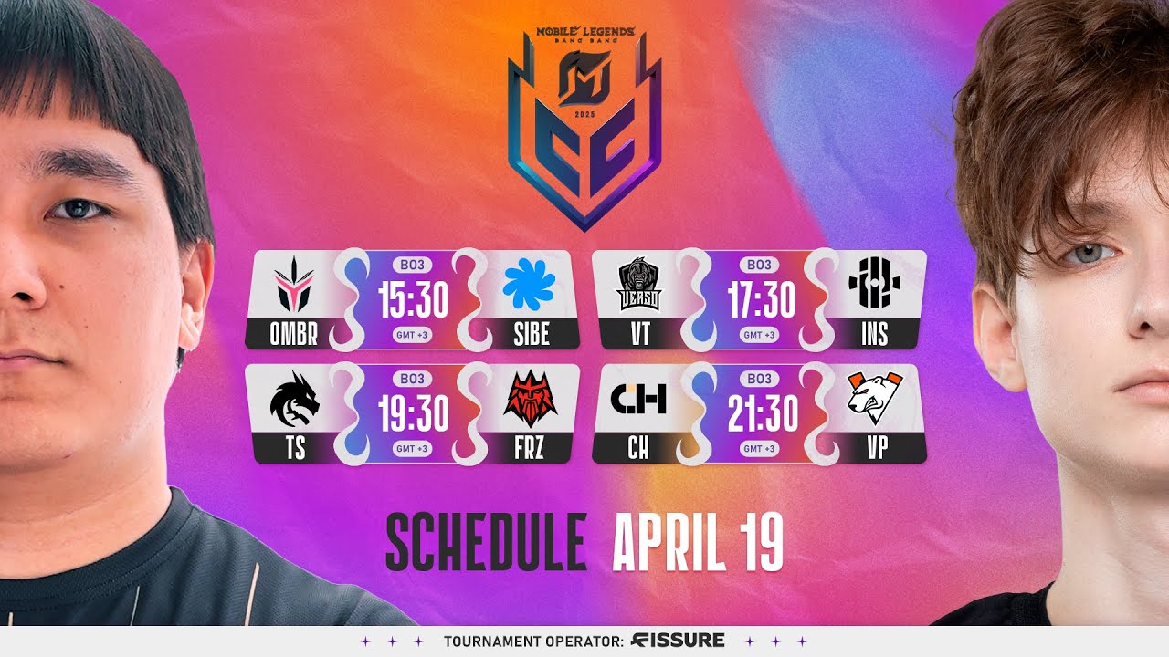 MCC Season 5 | Regular Stage | Week 3 Day 2