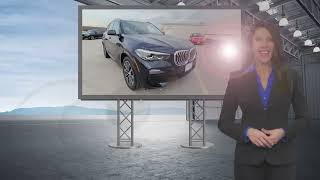 Certified 2021 BMW X5 xDrive40i, Springfield, NJ BLP5500