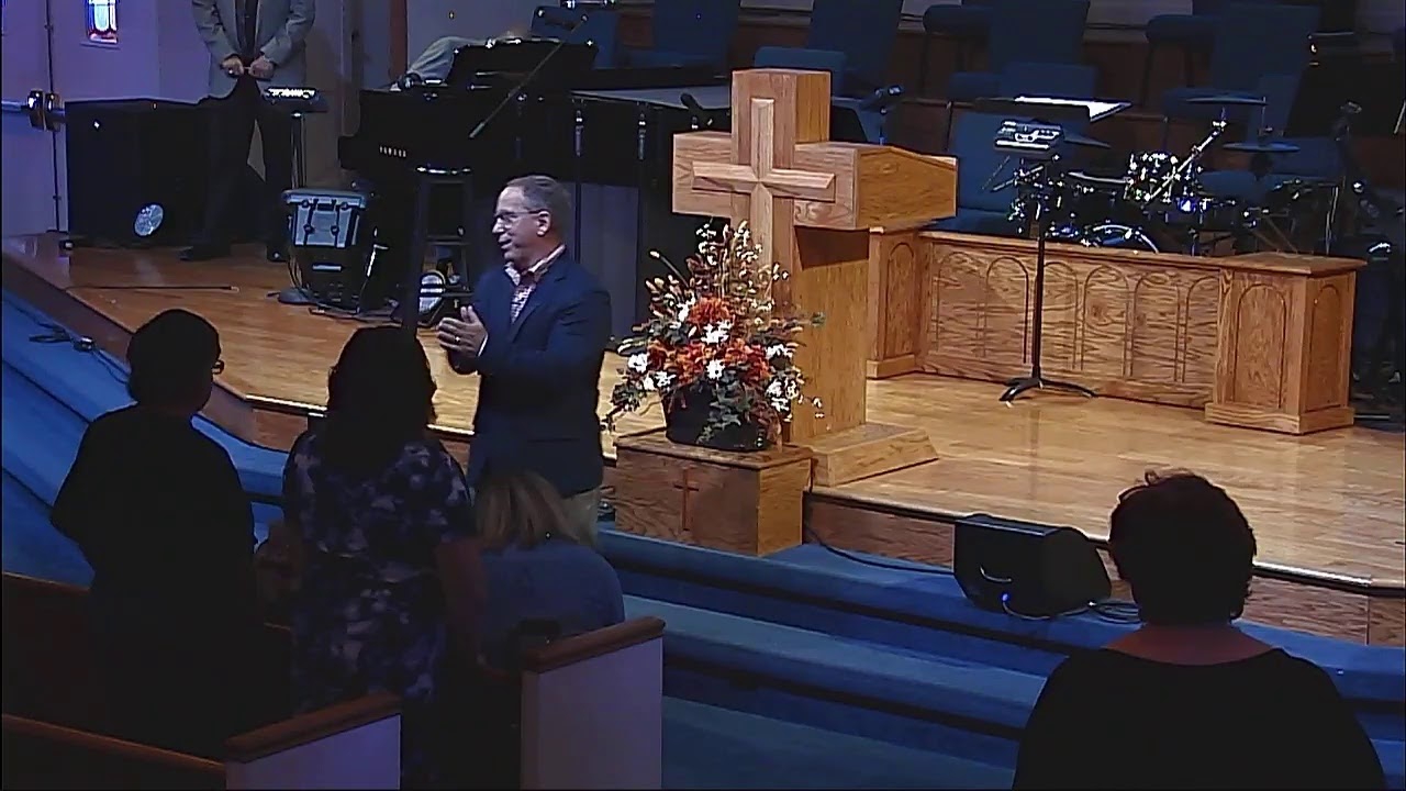 IBC 11-15-20 Sunday 11:15am Worship Service Immanuel Baptist Church ...