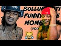 Davo Migo Reacts To Solluminati Funny Moments 😂