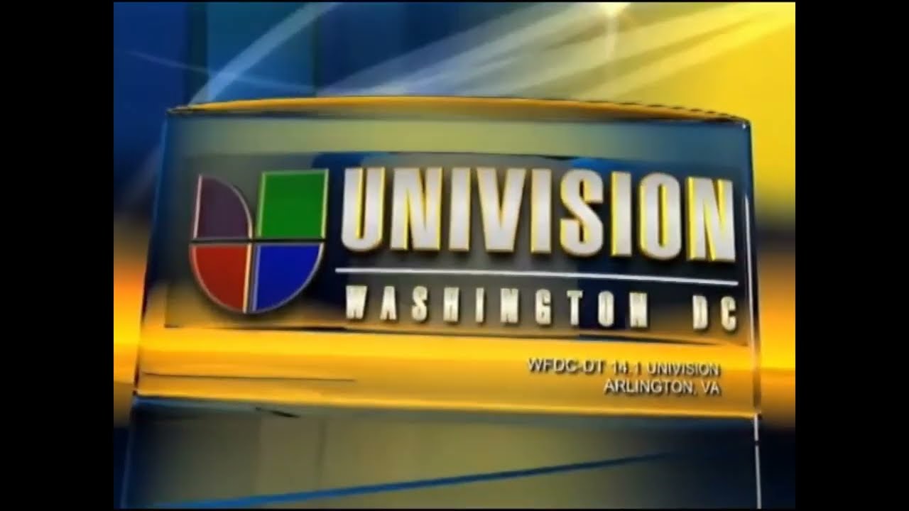 WFDC Station ID 2009