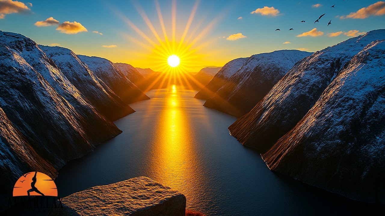 CALM Good Morning Music 432Hz