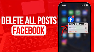 How To Delete All Posts on Facebook | Full Guide