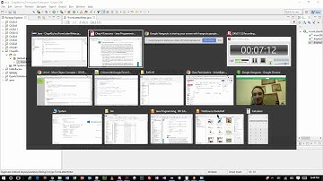 Java Programming 1 - Chapter 4 Exercises 1 and 2