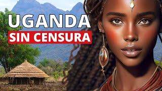 ASÍ SE VIVE EN UGANDA: peligros, costumbres, etnias, animales amenazados, lo que No debes hacer