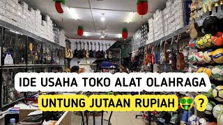 Can a Sports Equipment Store Business Potentially Earn Tens of Millions Per Month