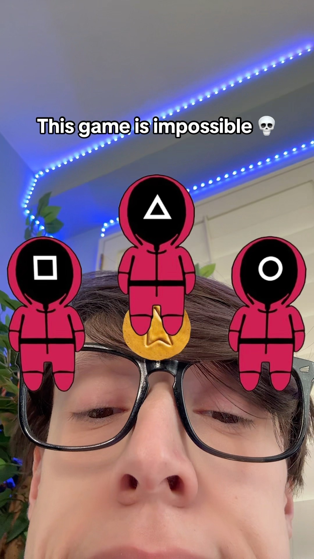 The Impossible Squid Game ?#TheManniiShow.com/series