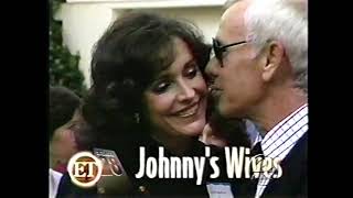 2005 Entertainment Tonight on the death of Johnny Carson