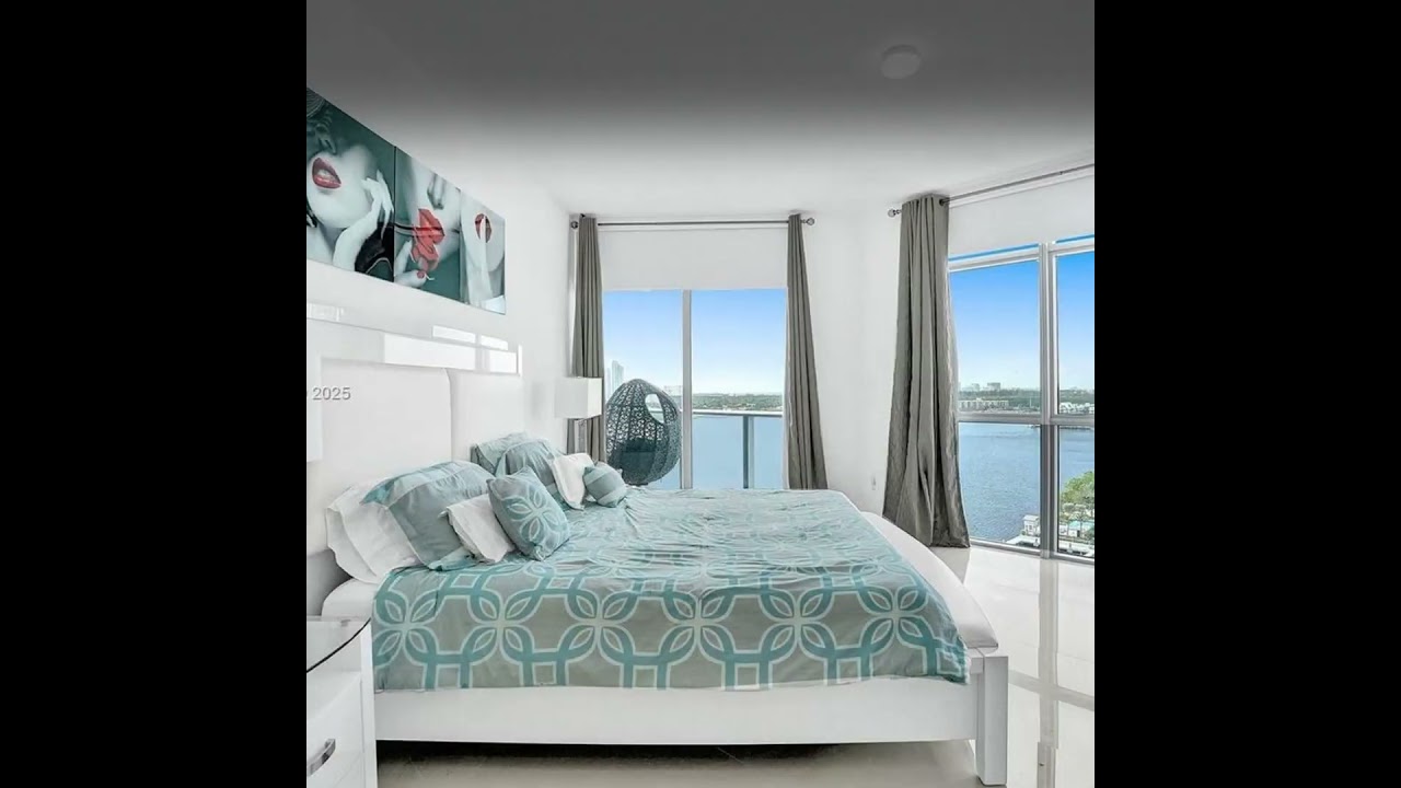 Welcome to your waterfront oasis at Western Eastern Shores, North Miami Beach!