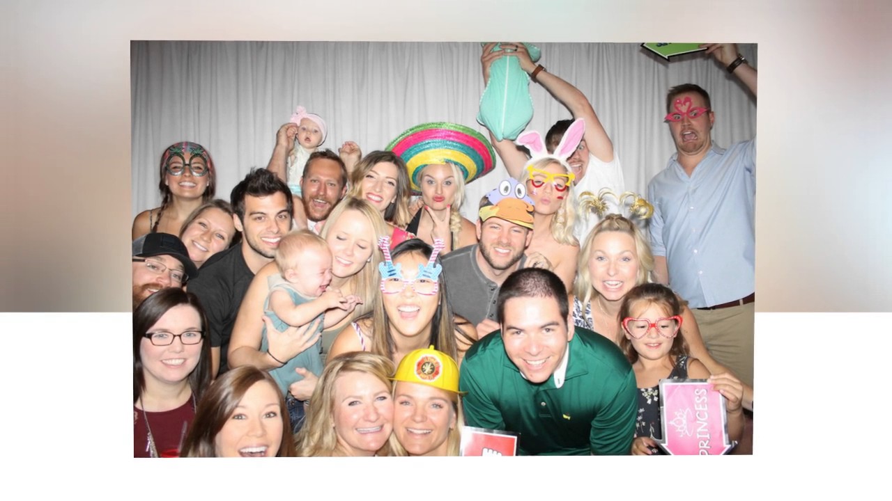 Birthday Party Photo Booth Rental