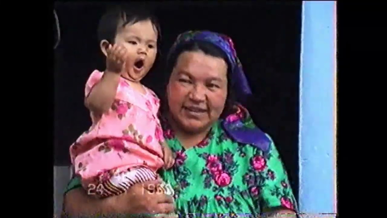 Суннот той Илхам караван турк маала 1993жыл