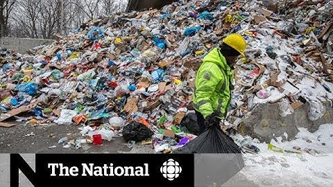 Rethink the way you recycle | Reduce, Reuse, Rethink