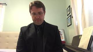 Video thumbnail of "Cantate Domino, Ep. 10: Good Friday Reproaches"