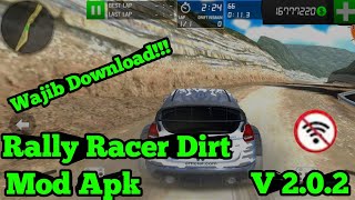 Game Rally keren, "Rally Racer Dirt, "Mod Apk.Game Rally keren,seru, Wajib Download!!! screenshot 3