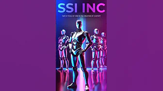 Один из создателей ChatGPT основал свою собственную компанию по разработке ИИ «SSI inc» thumbnail