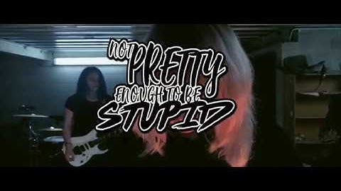 Not Pretty Enough To Be Stupid - Finding Emo (Feat. Josh Pinho) OFFICIAL MUSIC VIDEO