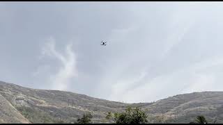 Garuda Drones On A Rescue Mission In Kerala