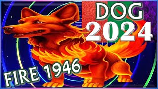 Details Dog Horoscope 2024 | Fire Dog 1946 | February 2, 1946 to January 21, 1947 Update