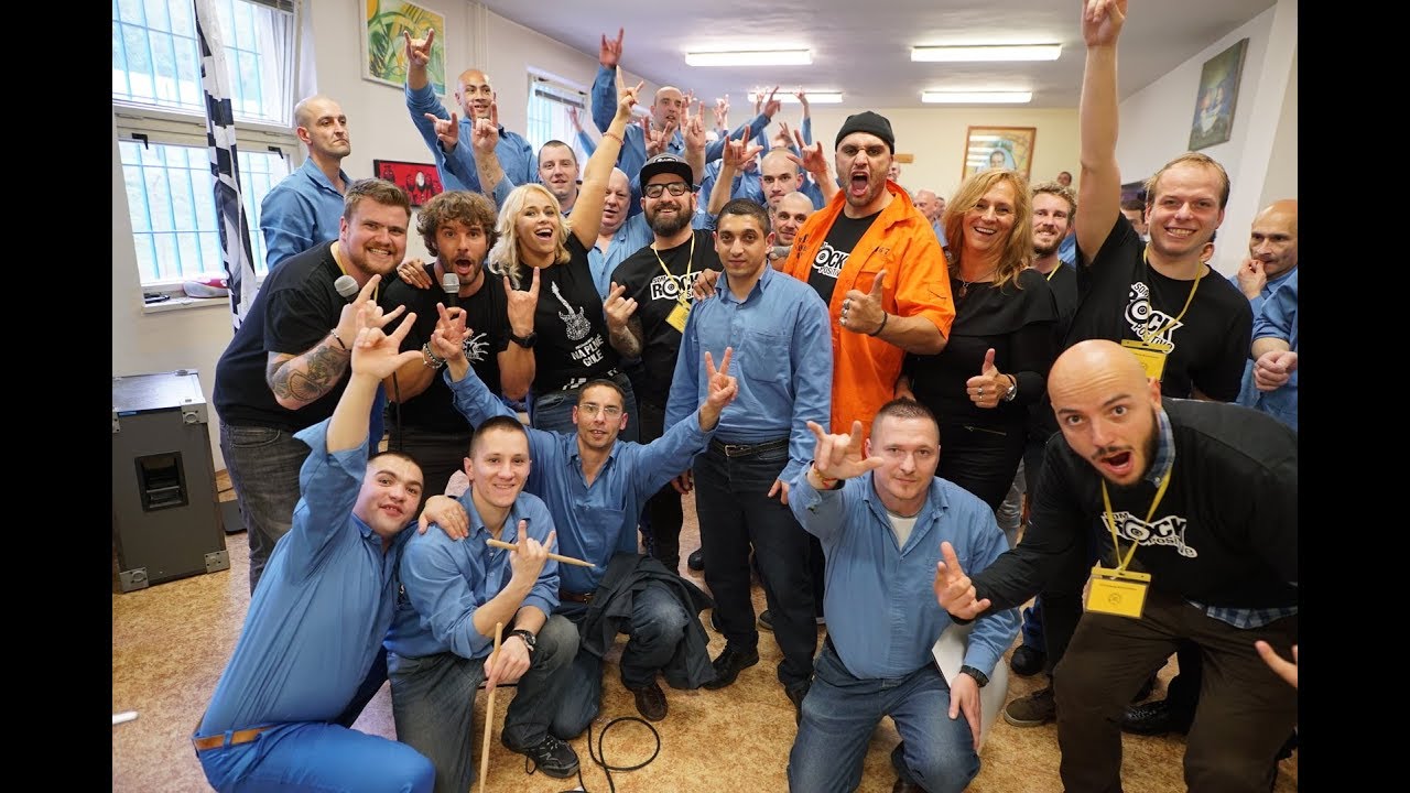 HECNI SA - Koncert vo väzení