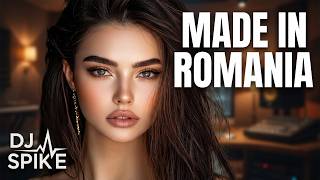 DJ Spike  - Made in Romania ( Grigoryan Beats X Mari Deep ) Cover Remix 2026