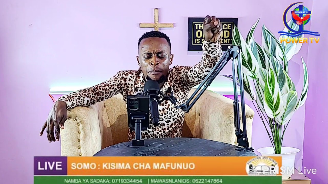 JISI YA KUTOKA KWENYE VIFUNGO | PROPHET BARAKA (SEER) TUNDURU