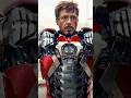 Why Iron Man is top 5 #marvel #marvelstudios #mcu