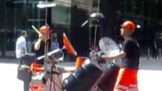 Junk Percussion