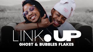 Link Up Ghost & Bubbles Flakes Get REAL About Dating, Fame & School 