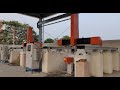 MAKE IN INDIA 10X5 FEET CNC STONE ENGRAVING MACHINE