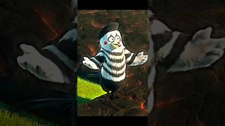 Mime Angry Bird Aura 999+ Resimi