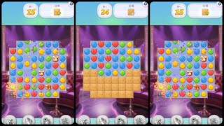 イケメンパズル Game Gameplay Android Mobile screenshot 2