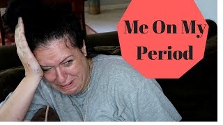 LITERALLY ME ON MY PERIOD. Wealth