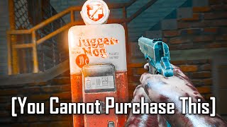 BO2 Zombies But I Can&#39;t Buy ANYTHING