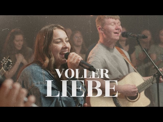 Atara Worship - Voller Liebe (Live) - Offizielles Musikvideo class=