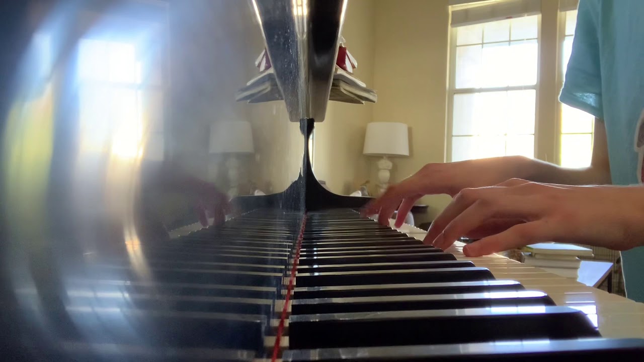 A Swamp Hide ‘n’ Seek (from TLoS: A New Beginning) Piano Cover (Sheet Music in Description)