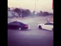 تفحيط دائري