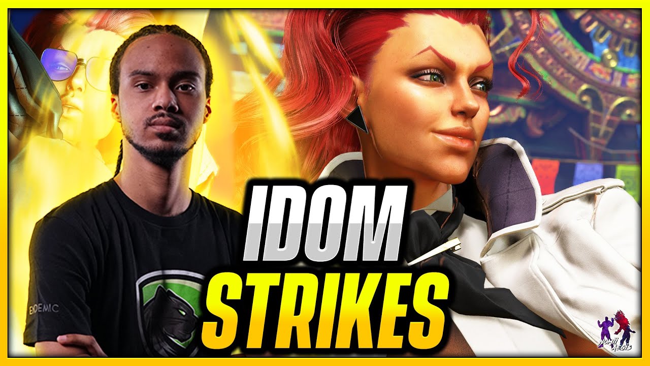 SF6 ▰ iDom UNLEASHES A DEADLY C.VIPER! ⚡👠🔥 | Street Fighter 6 High-Level Gameplay
