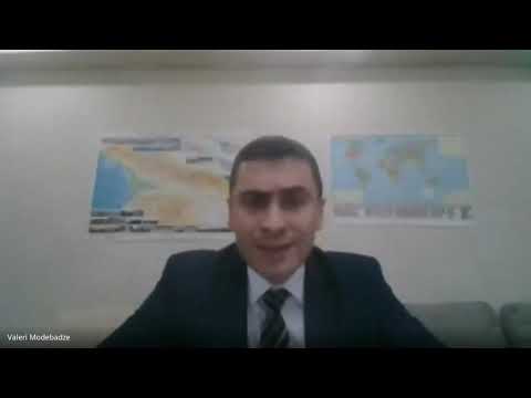 ონლაინ სამეცნიერო კონფერენცია: \"აშშ-სა და ჩინეთს შორის მეტოქეობა მსოფლიო ჰეგემონობისათვის\"