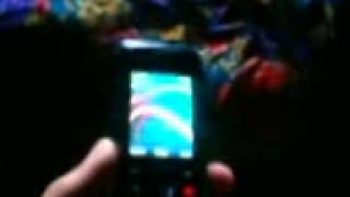 Nokia 5130 Charging