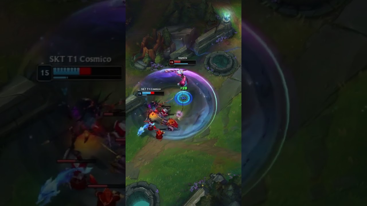 YASUO vs LILLIA - Streamer: ttv/Laureca | #leagueoflegends #highlights #yasuo #montage