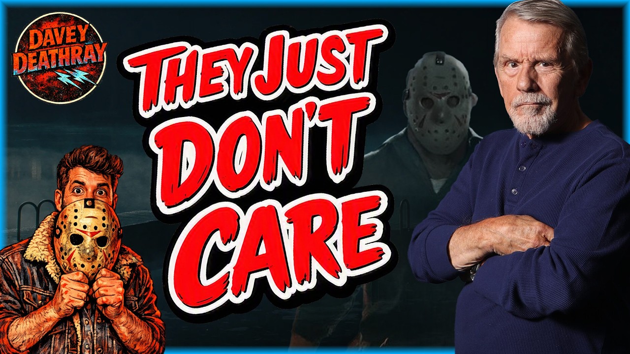 Horror Inc. vs Gun Interactive Lawsuit Explained — Crystal Lake Chaos & Friday the 13th Fallout