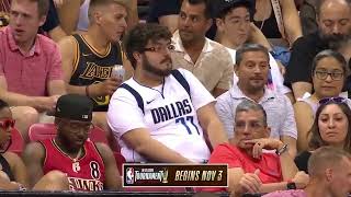ISAIAH MOBLEY VS HOU 28 PTS      7.17.23
