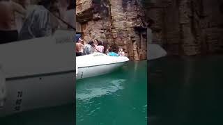 Capitólio MG, o dia que escapamos do acidente!