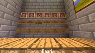 Kvartscraft, Suomalainen Minecraft Palvelin