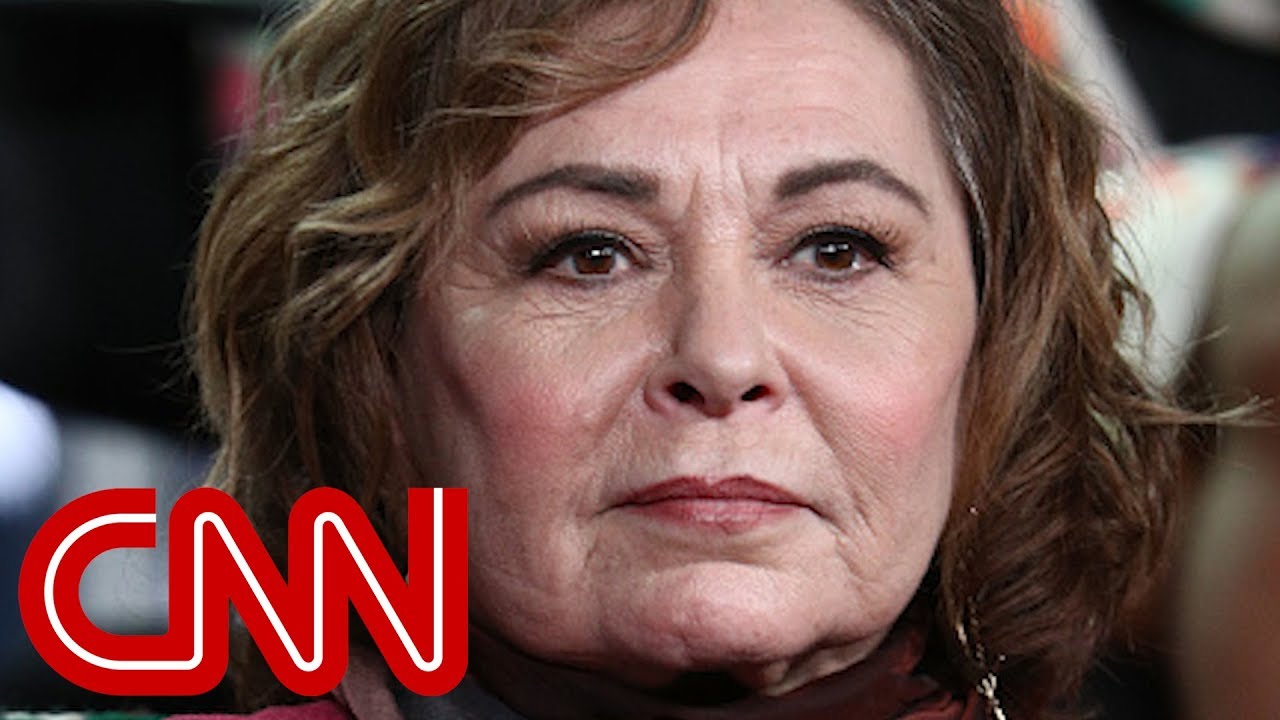 Roseanne Barr responds to Trump support backlash: 'I don't give a f---'